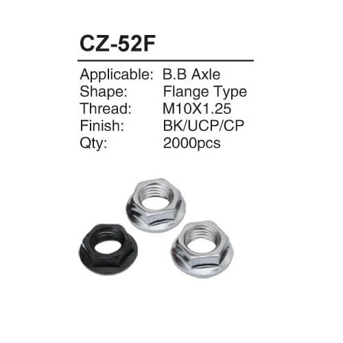 Axle  CZ-52F