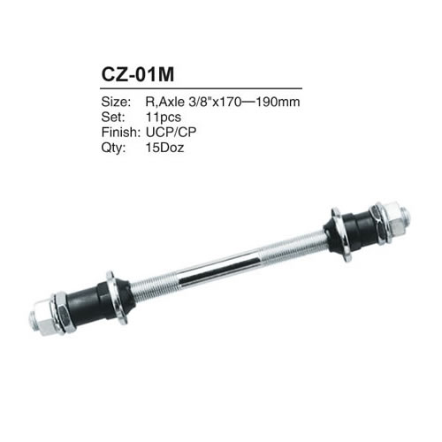 Axle  CZ-01M