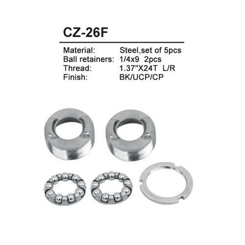 Axle  CZ-26F