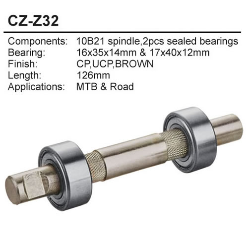 Axle  CZ-Z32