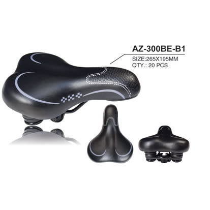 Trekking saddle AZ-300BE-B1