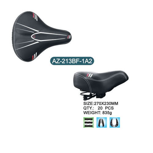 Electric saddle  AZ-213BF-1A2