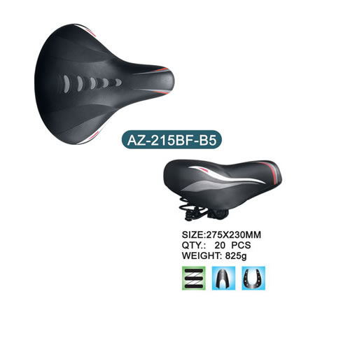 Electric saddle   AZ-215BF-B5