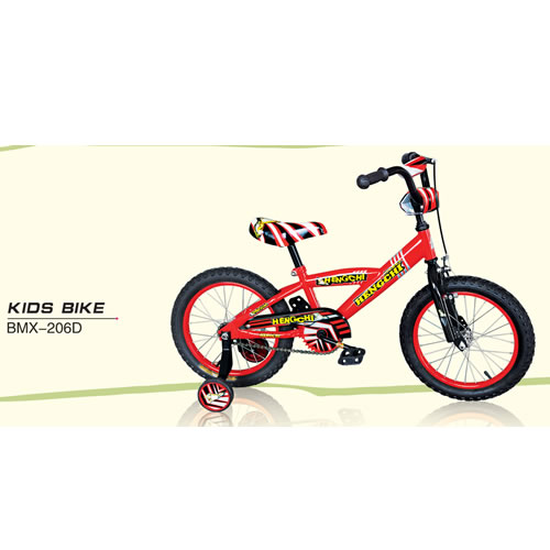 童车BMX-206D