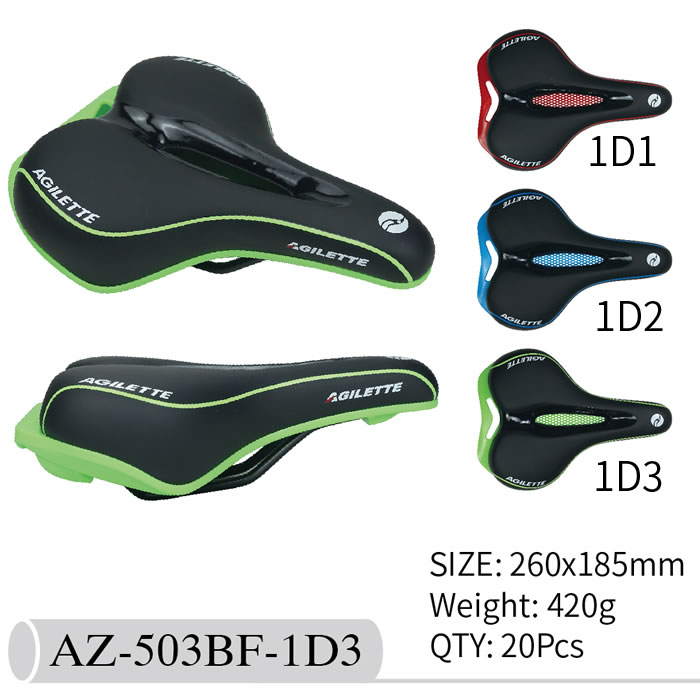 Trekking Saddle AZ-503BF-1D3