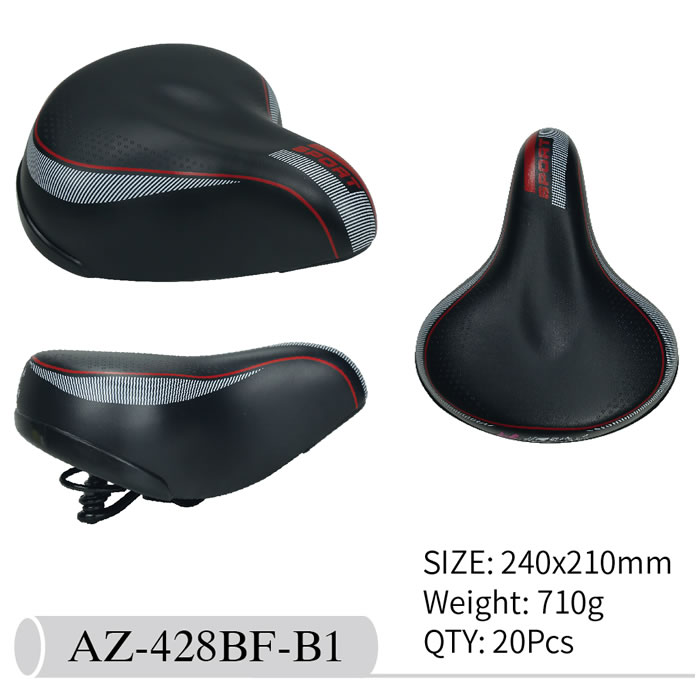 Trekking Saddle AZ-428BF-B1