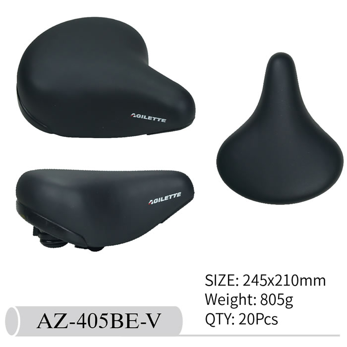 Trekking Saddle AZ-405BE-V