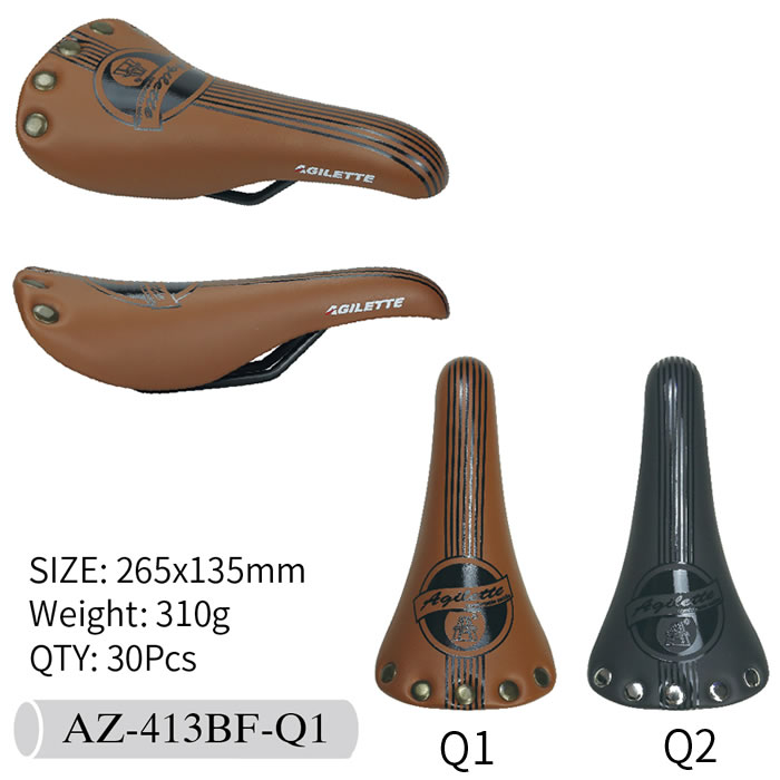 Racing Saddle AZ-413BF-Q1